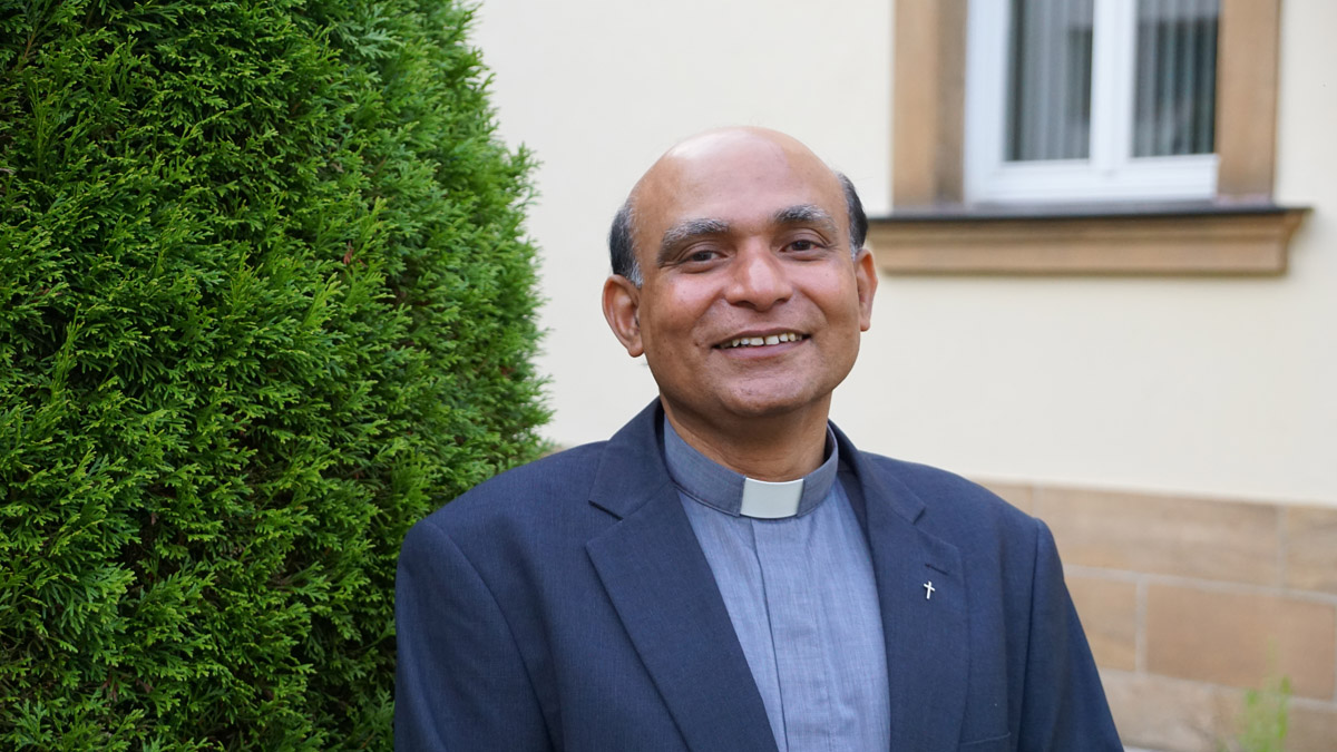 Verabschiedung Pfarrer Kurian