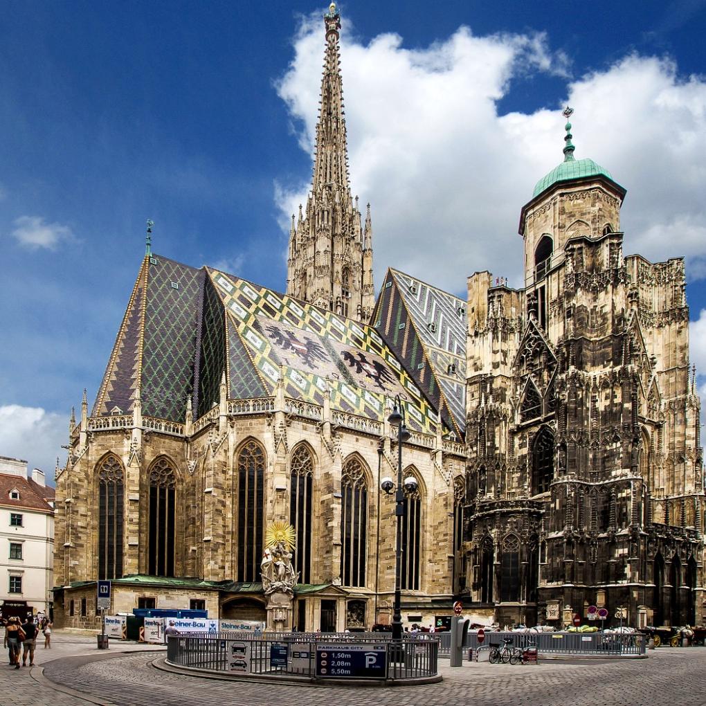 Wien Stephansdom