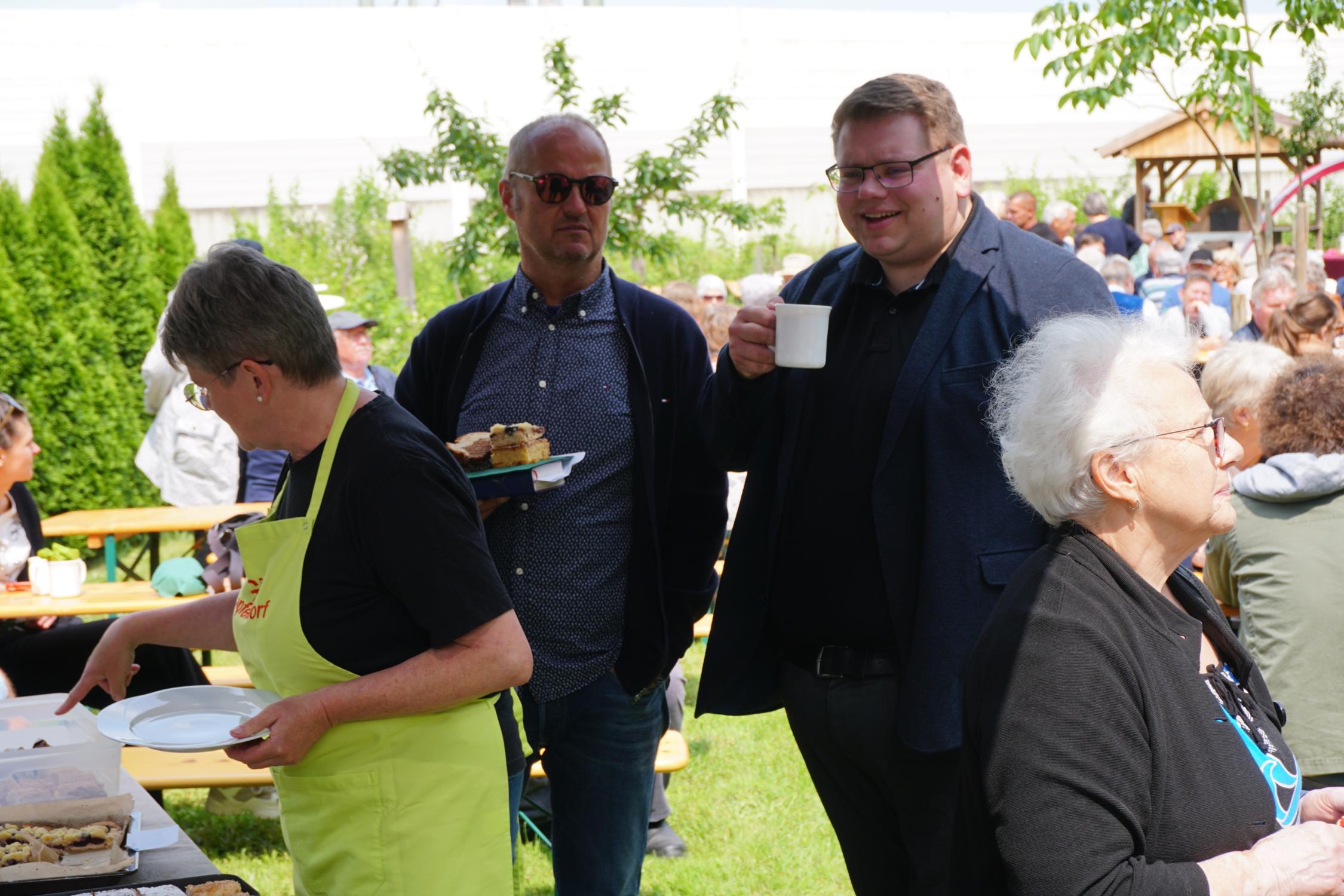 ökumenischer Pfingstmontagsgottesdienst
