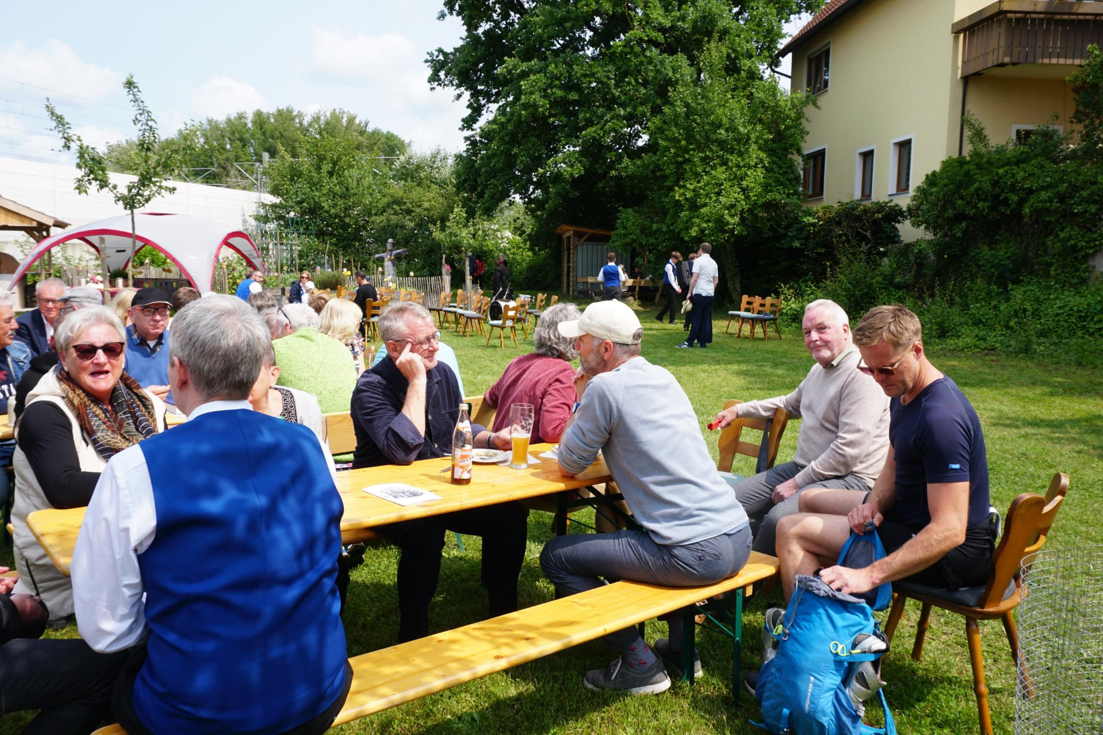 ökumenischer Pfingstmontagsgottesdienst