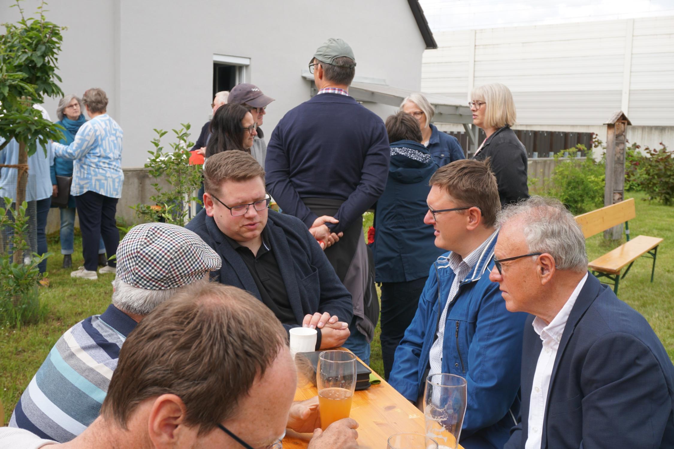 ökumenischer Pfingstmontagsgottesdienst