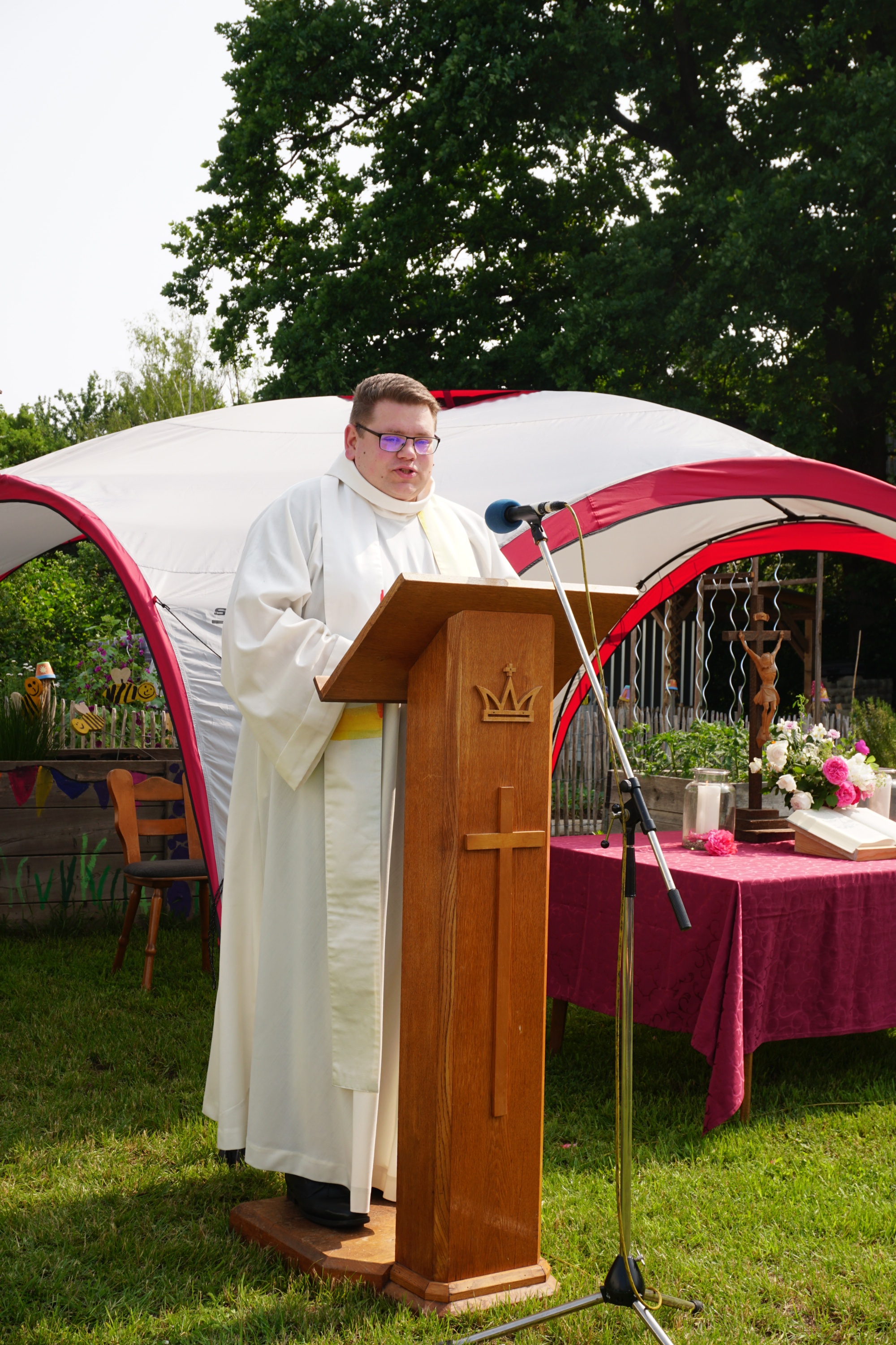 ökumenischer Pfingstmontagsgottesdienst
