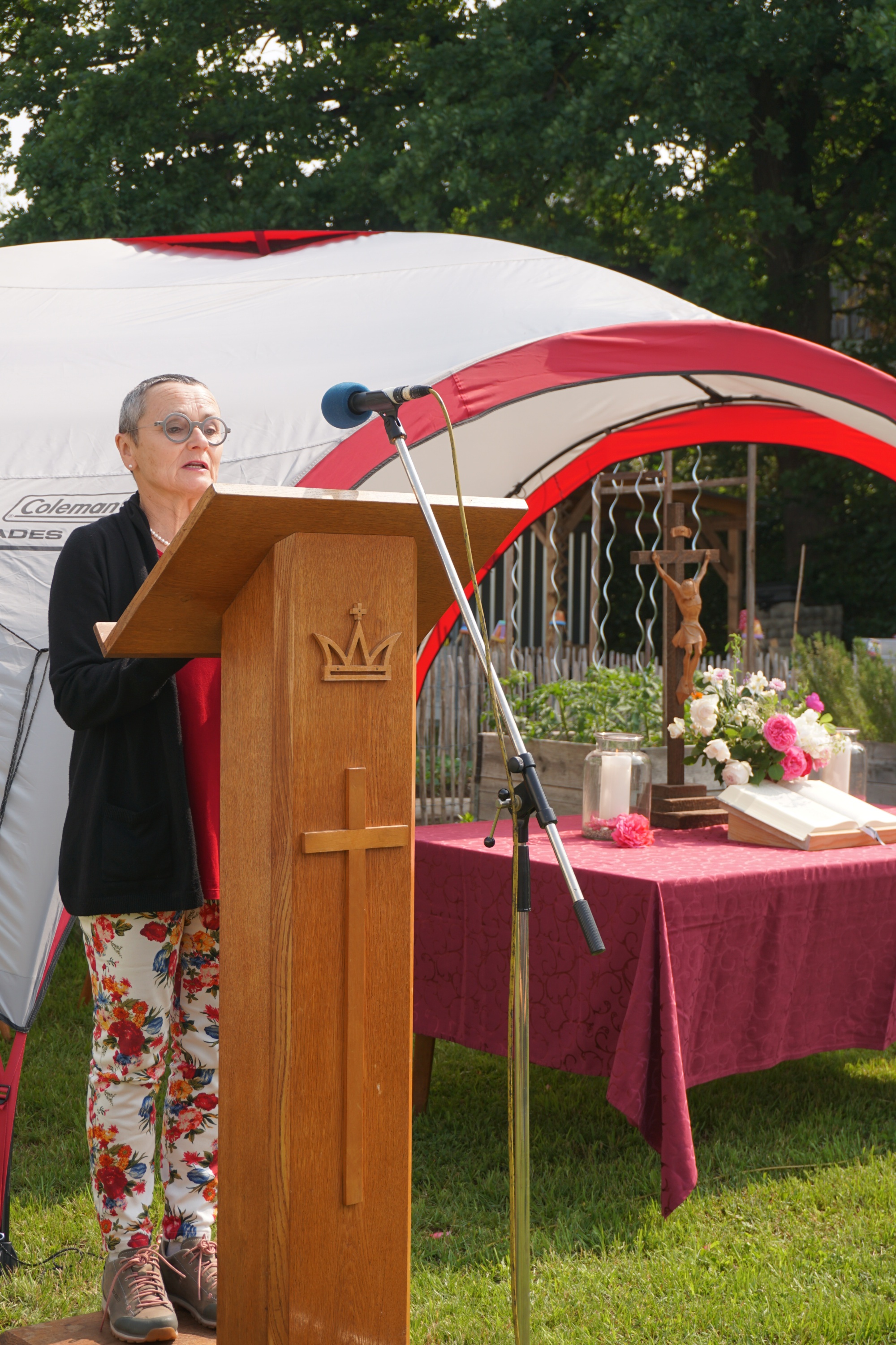 ökumenischer Pfingstmontagsgottesdienst