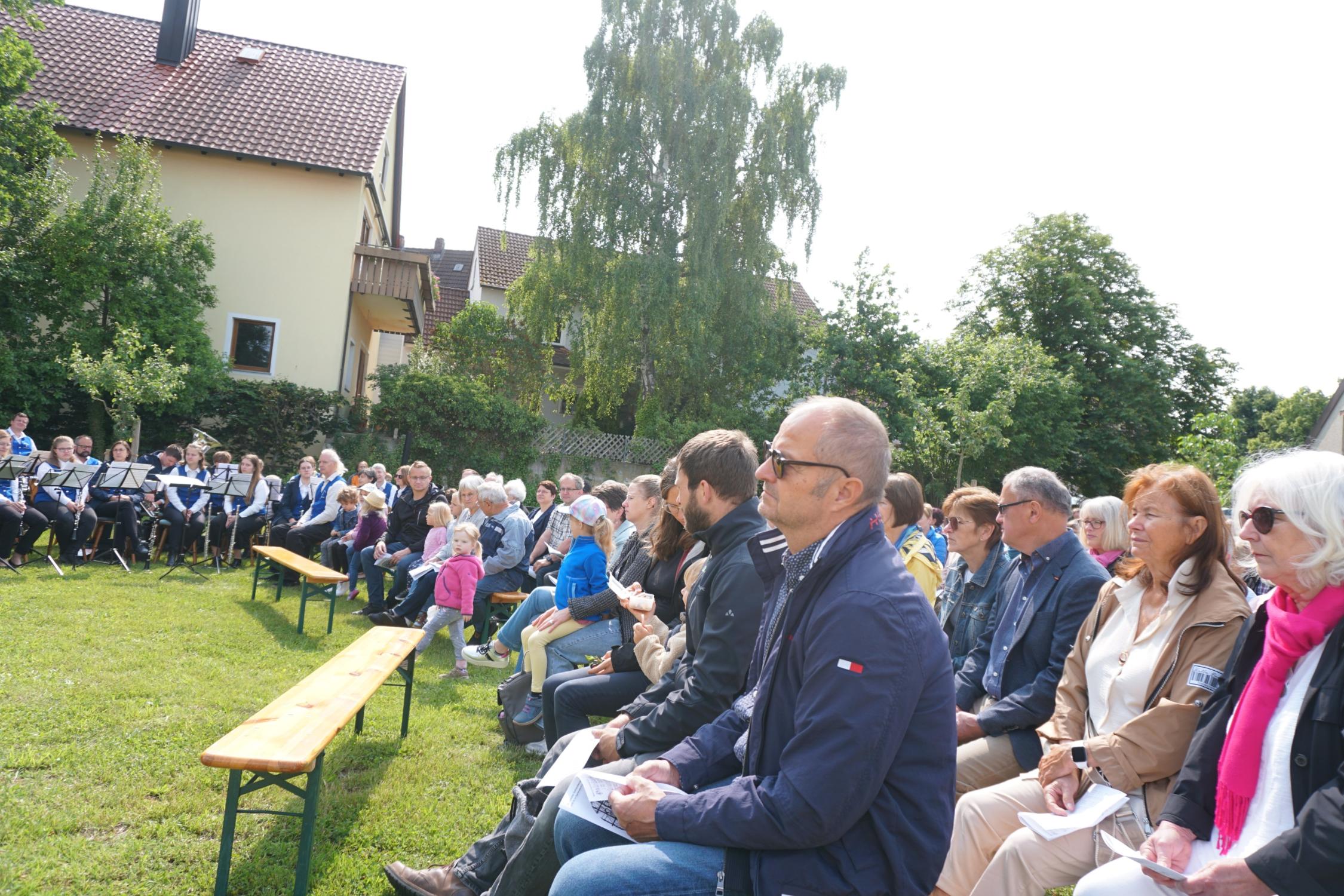 ökumenischer Pfingstmontagsgottesdienst