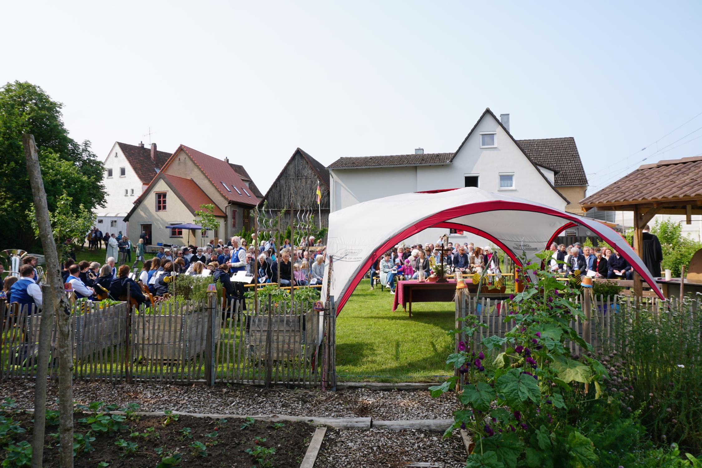 ökumenischer Pfingstmontagsgottesdienst