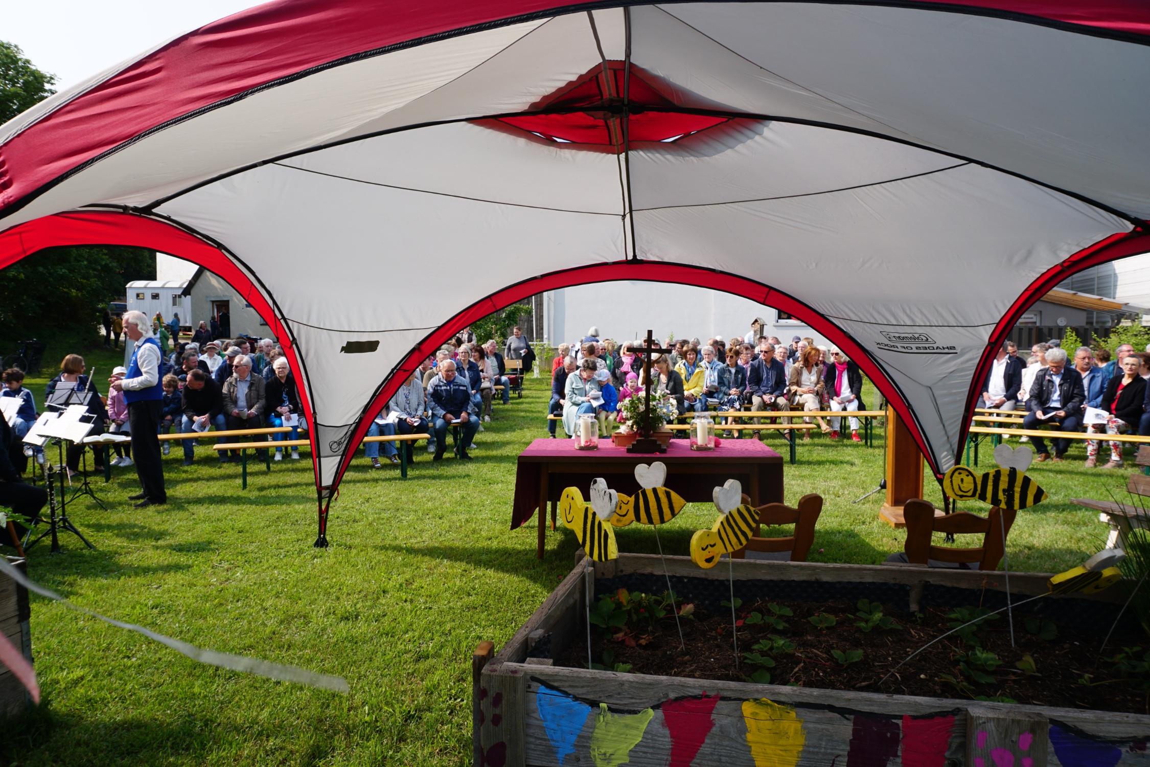 ökumenischer Pfingstmontagsgottesdienst