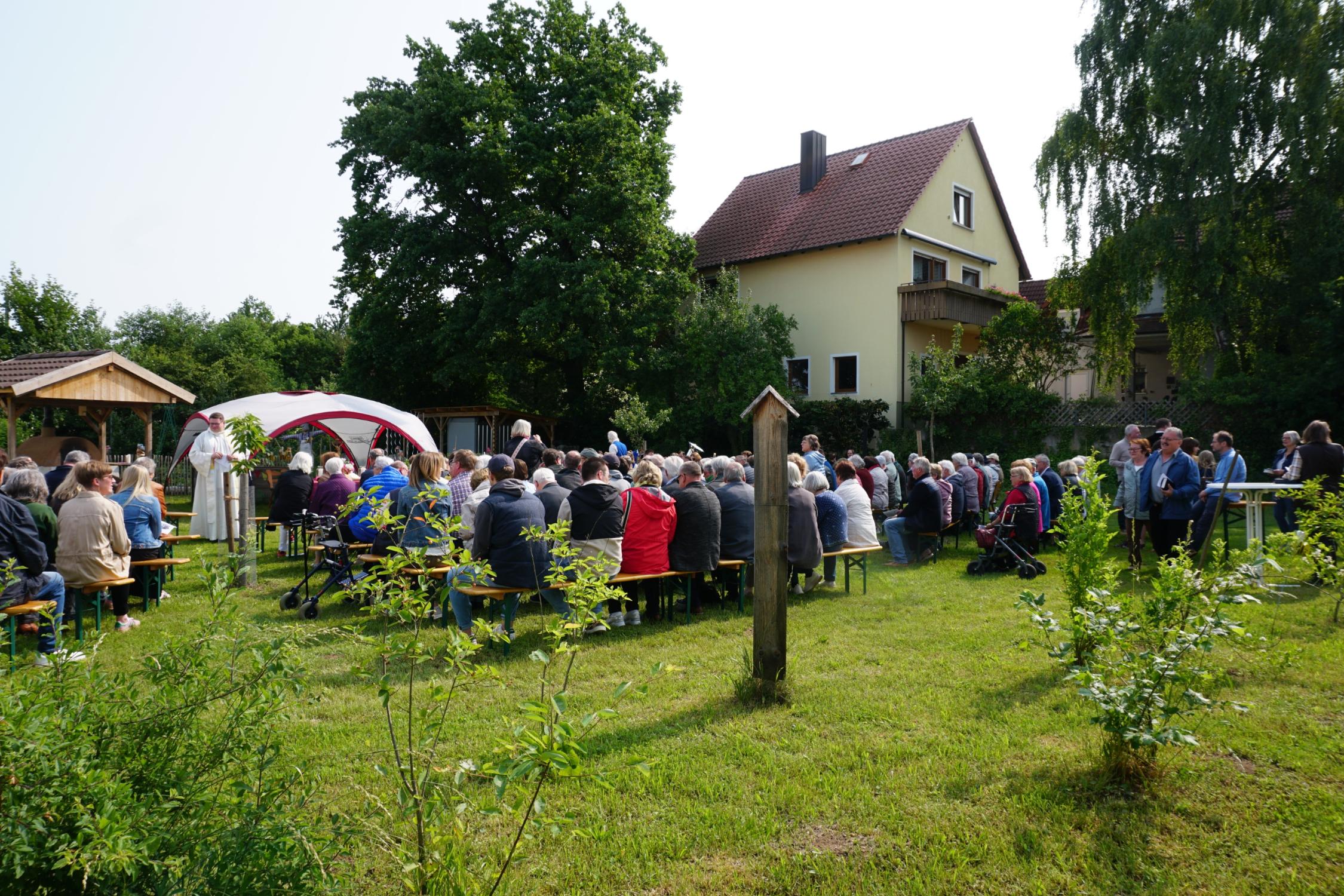 ökumenischer Pfingstmontagsgottesdienst