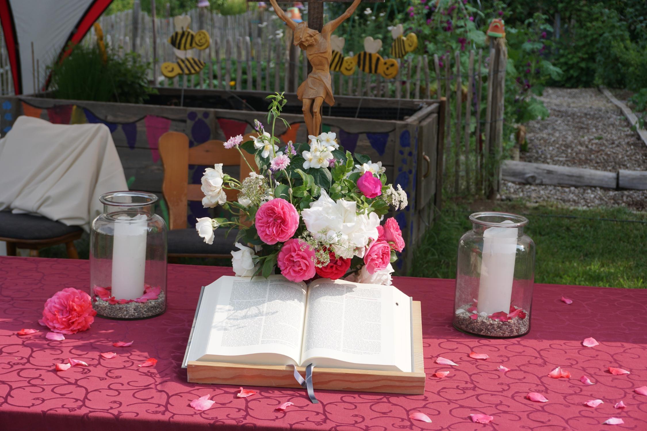 ökumenischer Pfingstmontagsgottesdienst