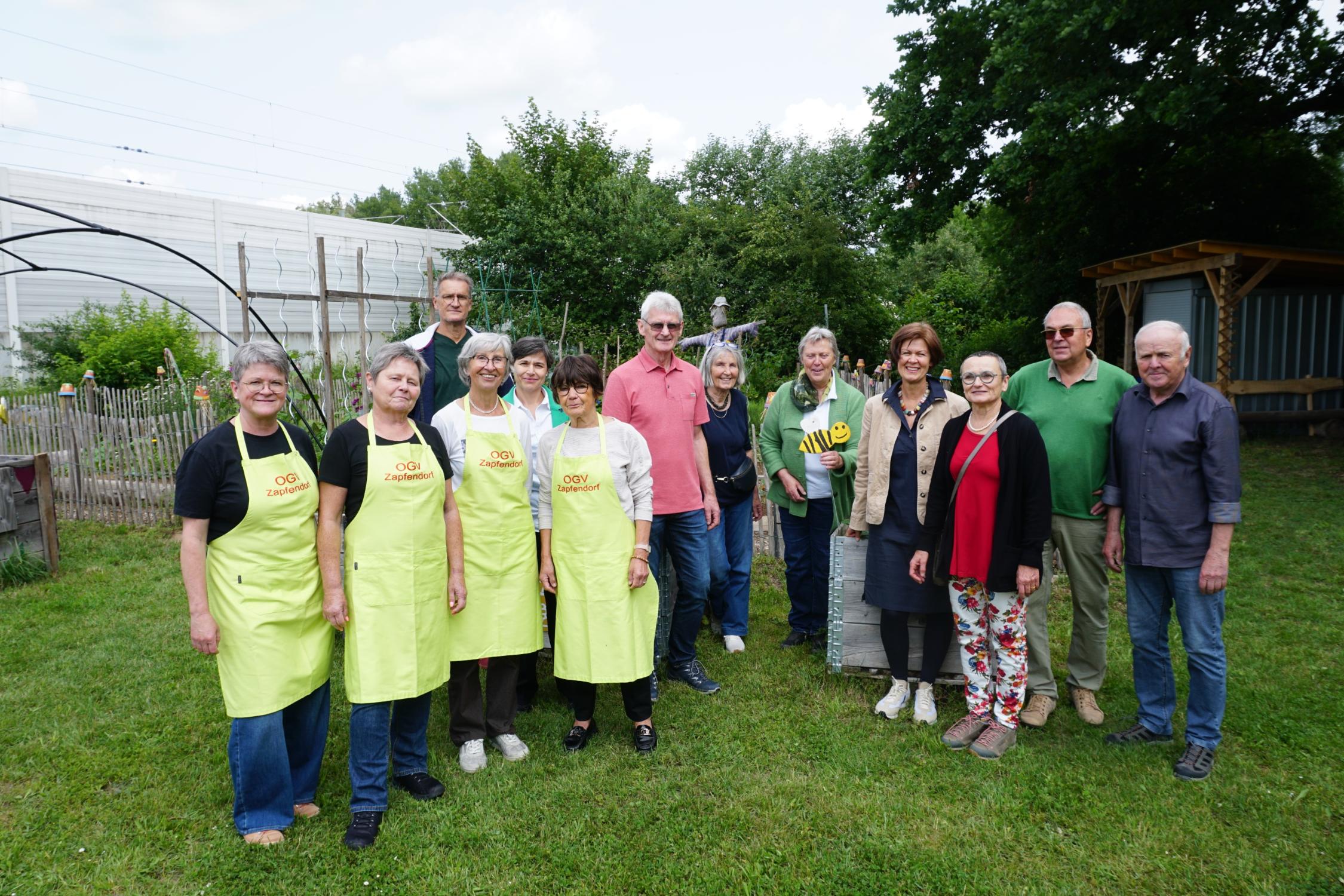 ökumenischer Pfingstmontagsgottesdienst