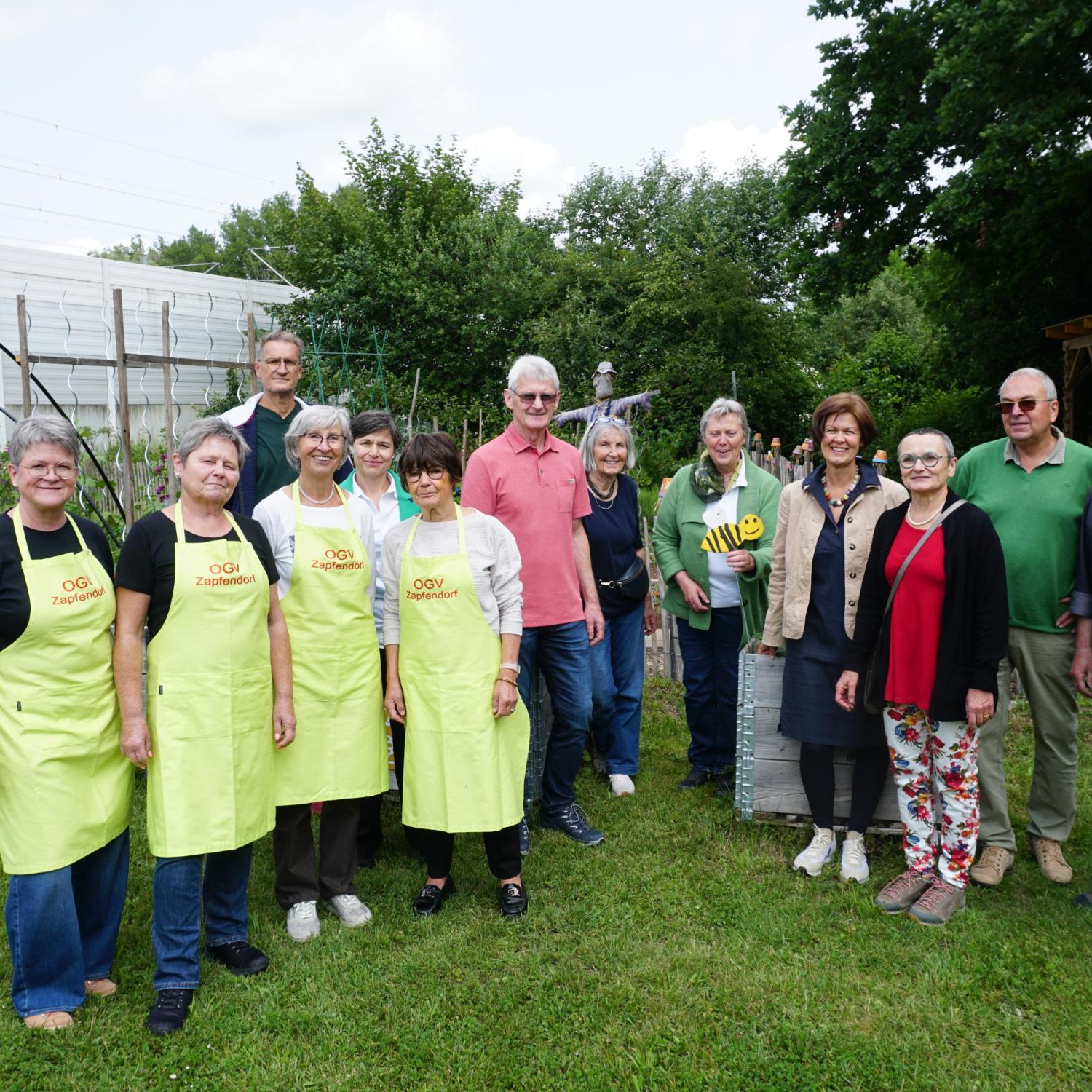 ökumenischer Pfingstmontagsgottesdienst
