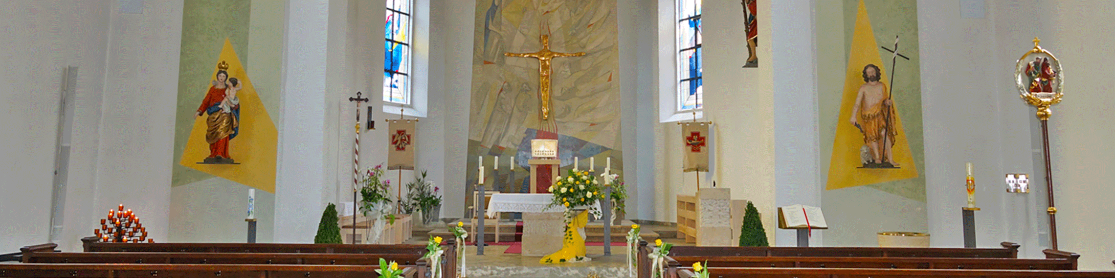 Herzlich willkommen!