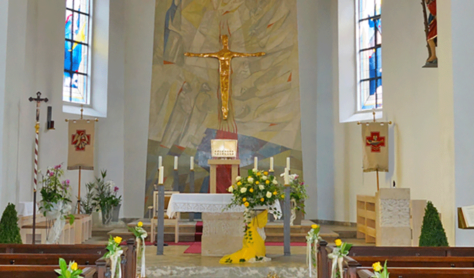 Herzlich willkommen!